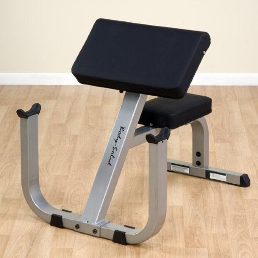Скамья Скотта Body-Solid ProClub GPCB329
