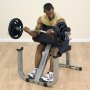 Скамья Скотта Body-Solid ProClub GPCB329 с регулируемой по высоте партой