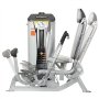 Жим от груди Hoist RS-1301 Tpeнaжep грузоблочный, матовый черный/черный