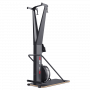 Лыжный тренажёр CardioPower RW50 с воздушной нагрузкой, домашний