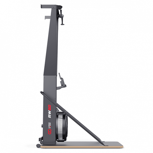 Лыжный тренажёр CardioPower RW50 с воздушной нагрузкой, домашний