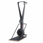 Лыжный тренажёр CardioPower RW50 с воздушной нагрузкой, домашний