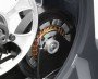 Эллиптический тренажер заднеприводный Svensson Industrial GO E65 для спорт зала