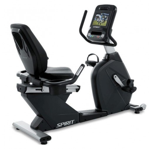 Велотренажер Spirit Fitness CR900ENT