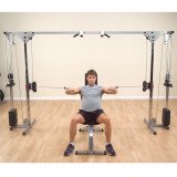 Силовой тренажер кроссовер Body-Solid GCCO150S