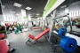 Олимпийская наклонная скамья со стойками AeroFit IT IT7015