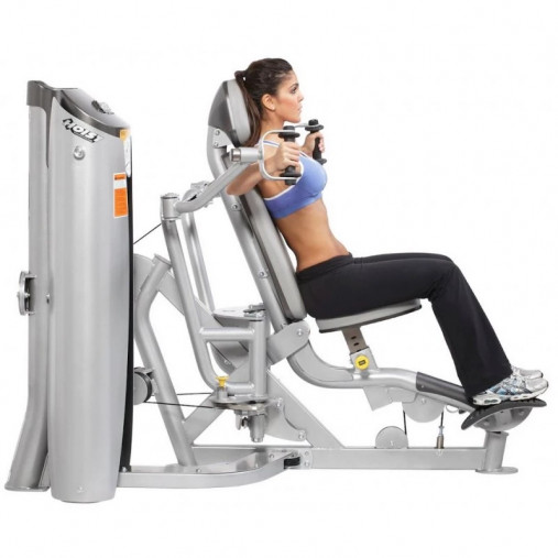 Баттерфляй Hoist Roc-It RS-1302 Pec Fly грузоблочный тренажер