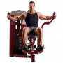 Баттерфляй Hoist Roc-It RS-1302 Pec Fly грузоблочный тренажер
