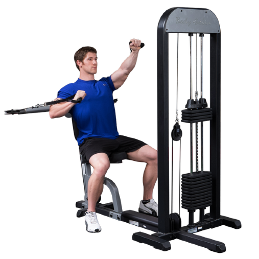 Многофункциональный тренажер Body-Solid GMFP-STK