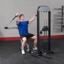 Многофункциональный тренажер Body-Solid GMFP-STK