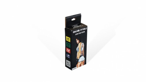Набор мини-эспандеров диаметр 61 см Original Fit.Tools