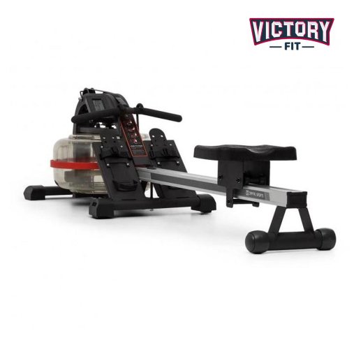 Гребной тренажер водный VictoryFit VF-WR900