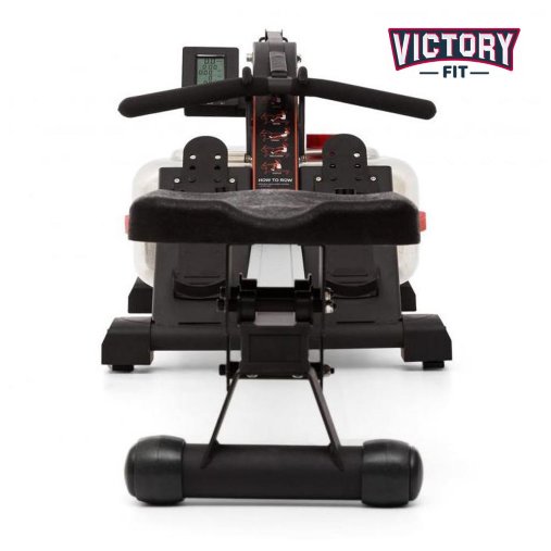 Гребной тренажер водный VictoryFit VF-WR900
