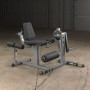 Маятниковый тренажер для разгибания-сгибания ног сидя Body Solid ProClub GCEC340