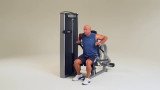 Отжимание сидя Matrix Versa VS-S42 Triceps Press