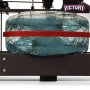 Гребной тренажер водный VictoryFit VF-WR801