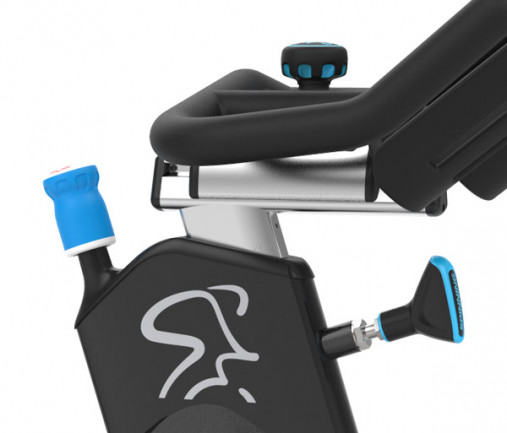 Сайкл-тренажер PRECOR Spinner Shift SBK 843 с консолью S10 в комплекте
