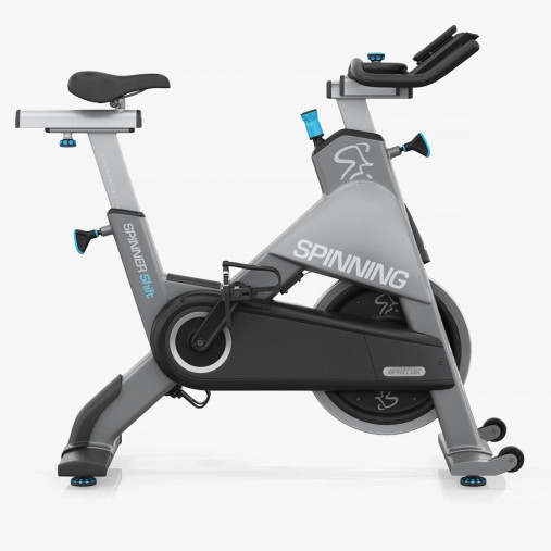 Сайкл-тренажер PRECOR Spinner Shift SBK 843 с консолью S10 в комплекте