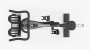Сайкл-тренажер PRECOR Spinner Shift SBK 843 с консолью S10 в комплекте