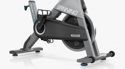 Сайкл-тренажер PRECOR Spinner Shift SBK 843 с консолью S10 в комплекте