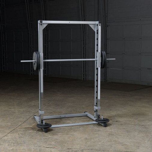 Комплект из Машины Смита Body-Solid PSM144x и скамьи PFID130x