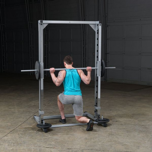 Комплект из Машины Смита Body-Solid PSM144x и скамьи PFID130x