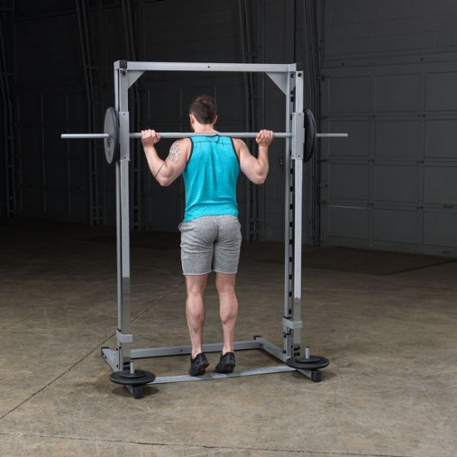 Комплект из Машины Смита Body-Solid PSM144x и скамьи PFID130x