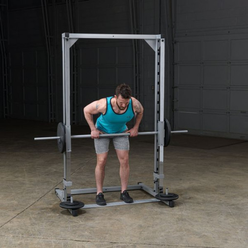 Комплект из Машины Смита Body-Solid PSM144x и скамьи PFID130x