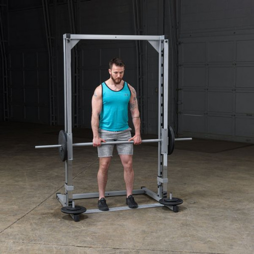Комплект из Машины Смита Body-Solid PSM144x и скамьи PFID130x