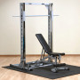 Комплект из Машины Смита Body-Solid PSM144x и скамьи PFID130x