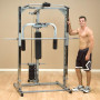 Комплект из Машины Смита Body-Solid PSM144x и скамьи PFID130x