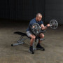 Комплект из Машины Смита Body-Solid PSM144x и скамьи PFID130x