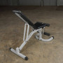 Комплект из Машины Смита Body-Solid PSM144x и скамьи PFID130x