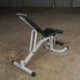 Комплект Машина Смита и скамья Body-Solid PSM144x + PFID130x