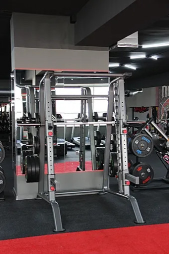 Машина Смита наклонная Smith Strength DR-001