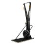 Лыжный тренажер VictoryFit VF-Ski100 с воздушным сопротивлением