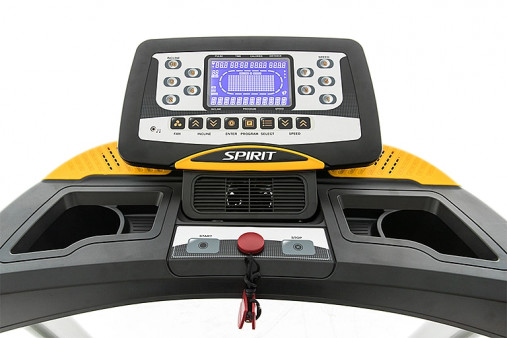 Реабилитационная беговая дорожка SPIRIT LW280 восстановление после инсульта