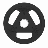 Диск олимпийский BRONZE GYM обрезиненный 15 кг Диск олимпийский BRONZE GYM обрезиненный 15 кг