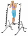 Домашняя рама для приседаний HOIST HF-5970 Squat Rack