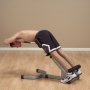 Гиперэкстензия спины Body-Solid PHYP200X (наклон 45°)