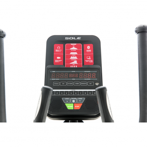 Эллиптический тренажер Sole Fitness Е20 2020 NEW