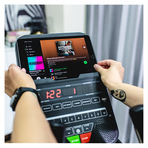 Эллиптический тренажер Sole Fitness Е20 2020 NEW