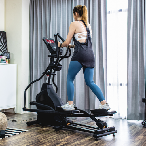 Эллиптический тренажер Sole Fitness Е20 2020 NEW
