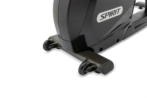 Велотренажер горизонтальный Spirit XBR95 Black (2024) с генератором