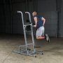 Турник-Пресс-Брусья BodySolid ProClub GVKR82
