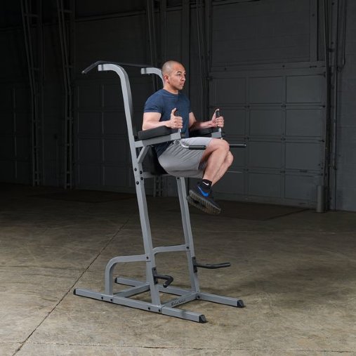 Турник-Пресс-Брусья BodySolid ProClub GVKR82