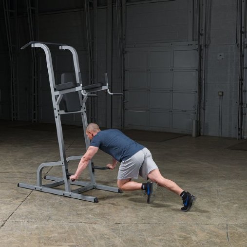 Турник-Пресс-Брусья BodySolid ProClub GVKR82