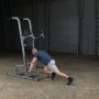 Турник-Пресс-Брусья BodySolid ProClub GVKR82