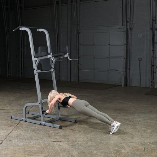 Турник-Пресс-Брусья BodySolid ProClub GVKR82