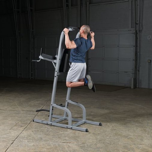 Турник-Пресс-Брусья BodySolid ProClub GVKR82